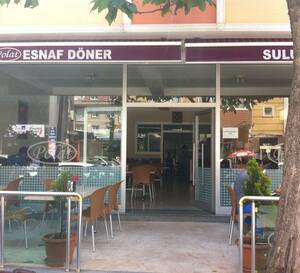 Esnaf Doner Sulu Yemek Cihangir Avcilar Istanbul